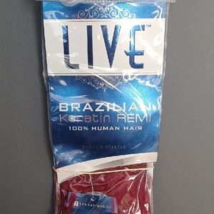 Brazilian Keratin Remi Human Hair